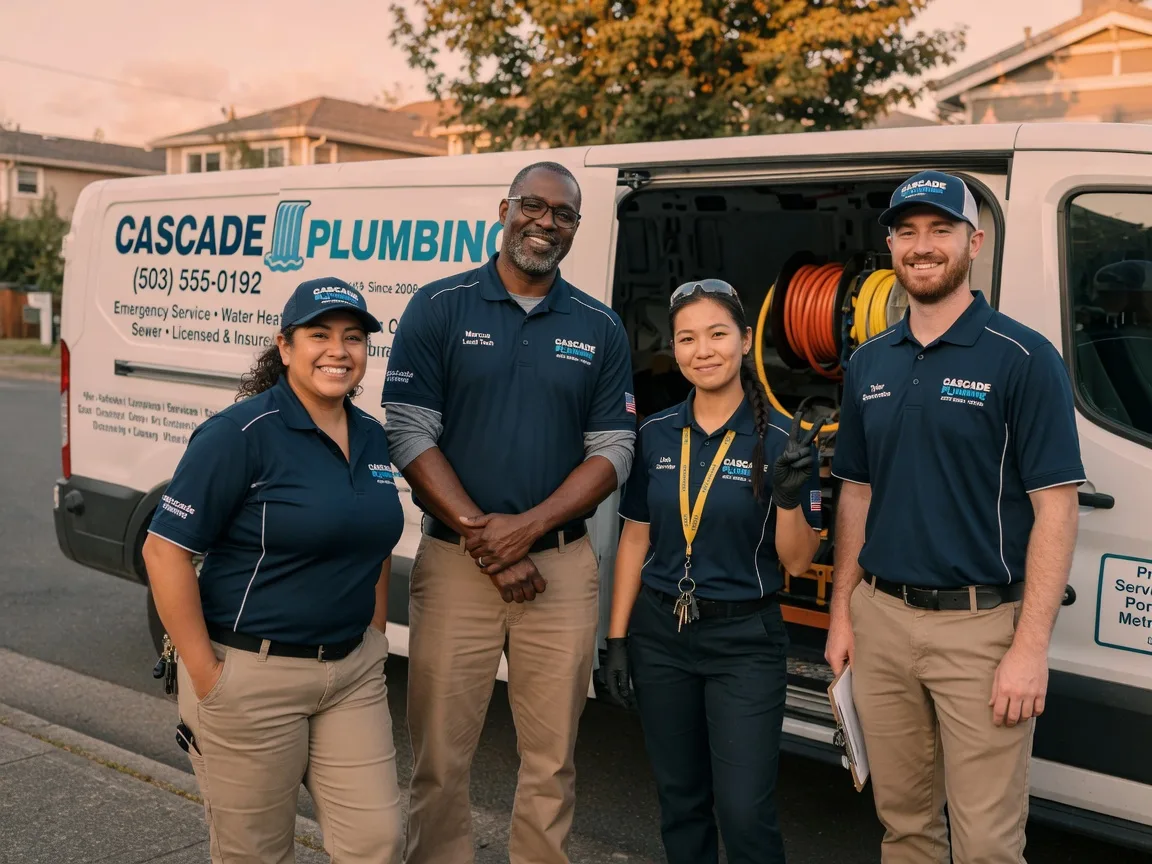 Emergency Plumber company in Potts Grove, PA