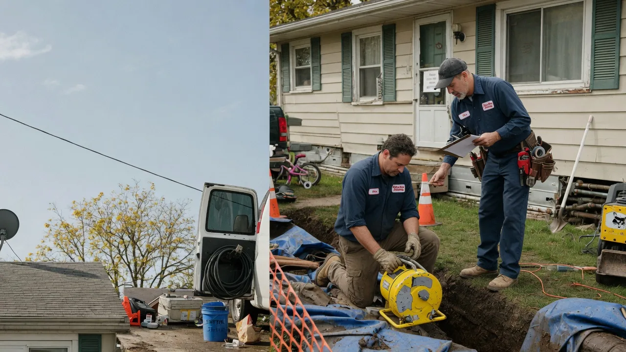 Emergency Plumber in Potts Grove, PA near me